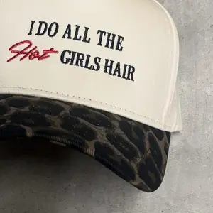 I do all the hot girls hair