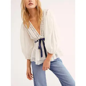 Women Y2K See Through Peplum Shirt Ruffle Lace Trim Buttons Tops Short Sleeve Doll Collar Babydoll Blouse Streetwear