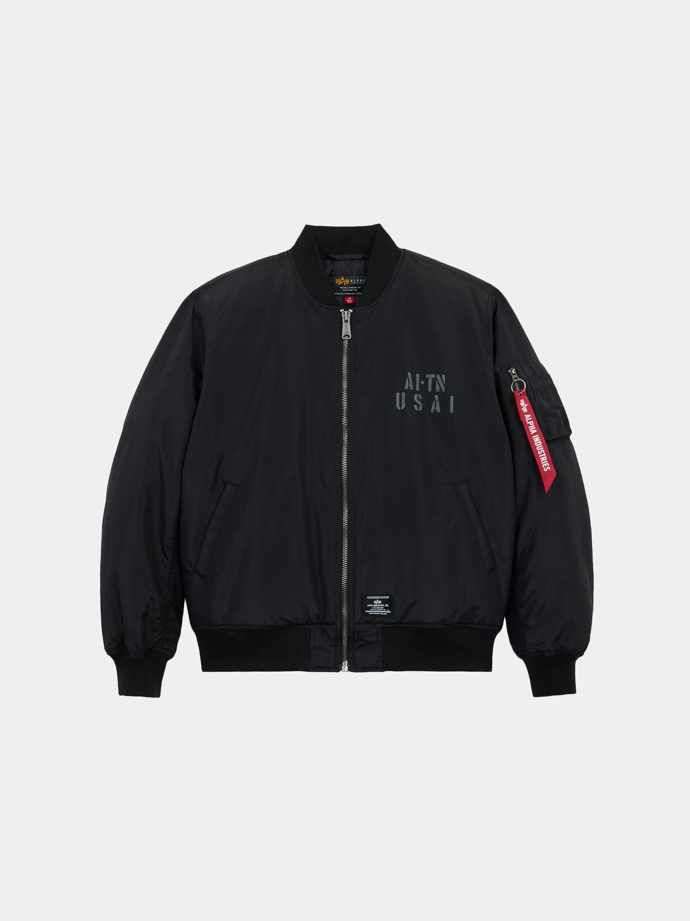 MA-1 OXFORD ELITE BOMBER JACKET MA-1 OXFORD ELITE BOMBER JACKET