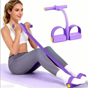 pedal resistance band