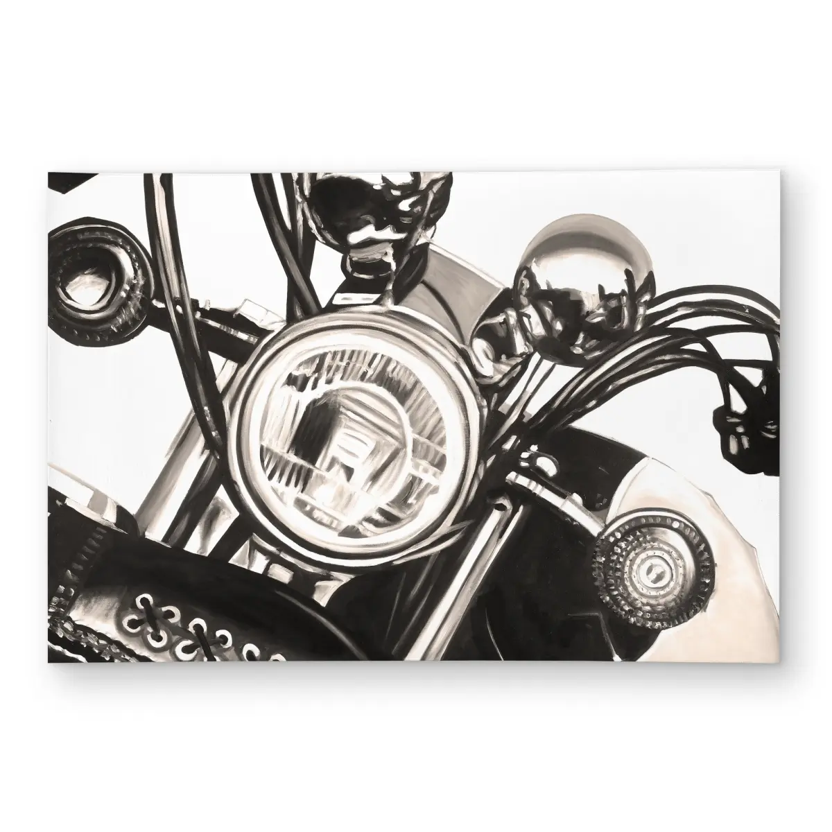 360 stand 2x3 ft Weatherproof Sepia Motorcycle Print Outdoor Patio Rug - Artistic, Durable Vintage Vibe Textile for Gardens, Porch Rugs, Patio Decor, Transportation-Friendly Home & Outdoor Furnishing, Motorcycle-Shaped Area Rugs
