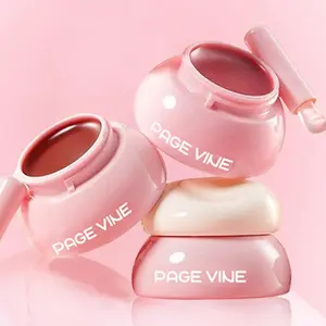 Portable Lip Balm, 1 Count Long Lasting Moisturizing Lip Balm, Hydrating Lip Balm, Suitable for Outdoor Music Festival, Travel Friendly Lip Care Product