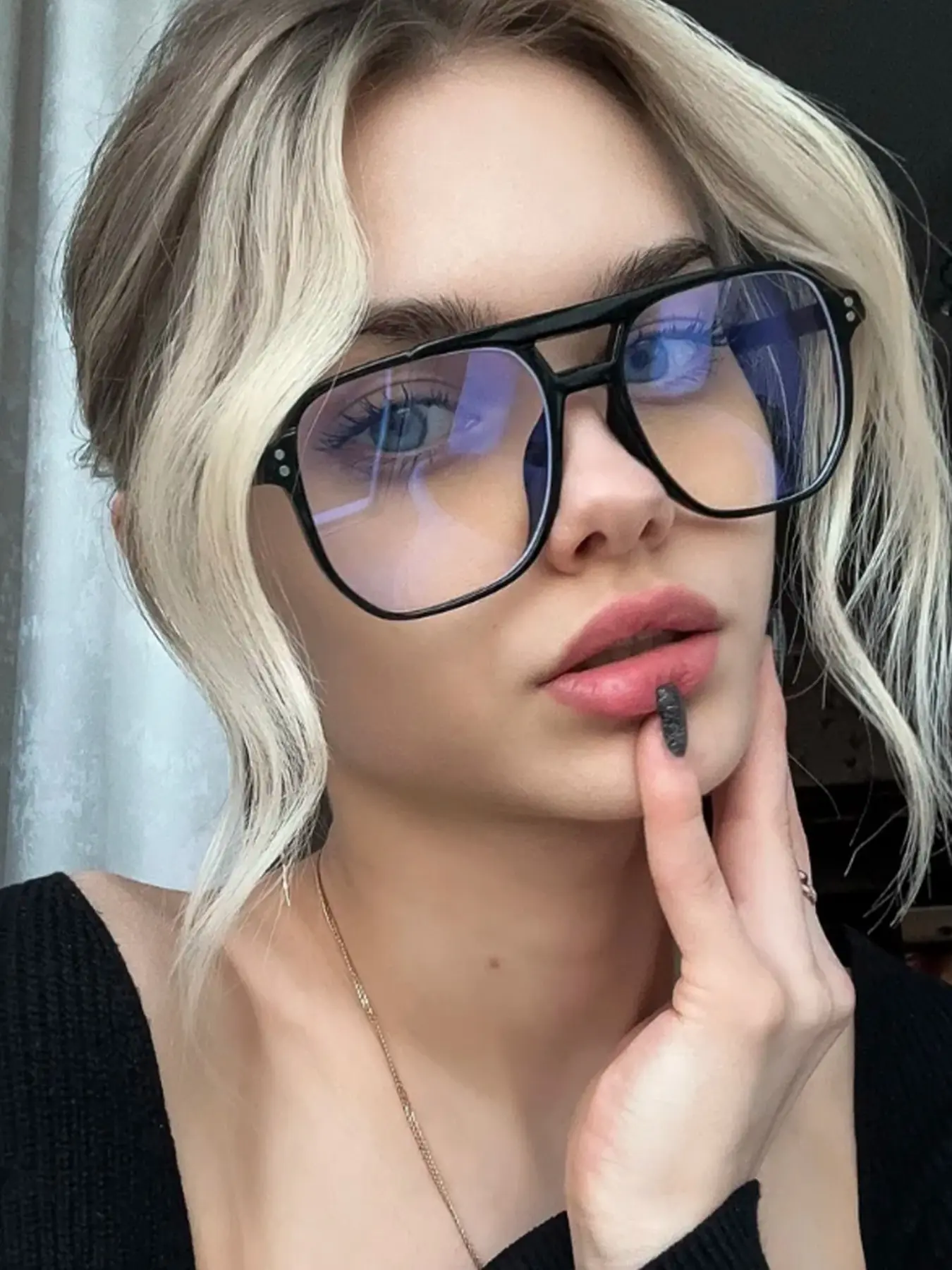 Trendy plastic aviator sunglasses Iconic Retro Aviator Sunglasses | zeroUV® Eyewear Tagged  main image 4