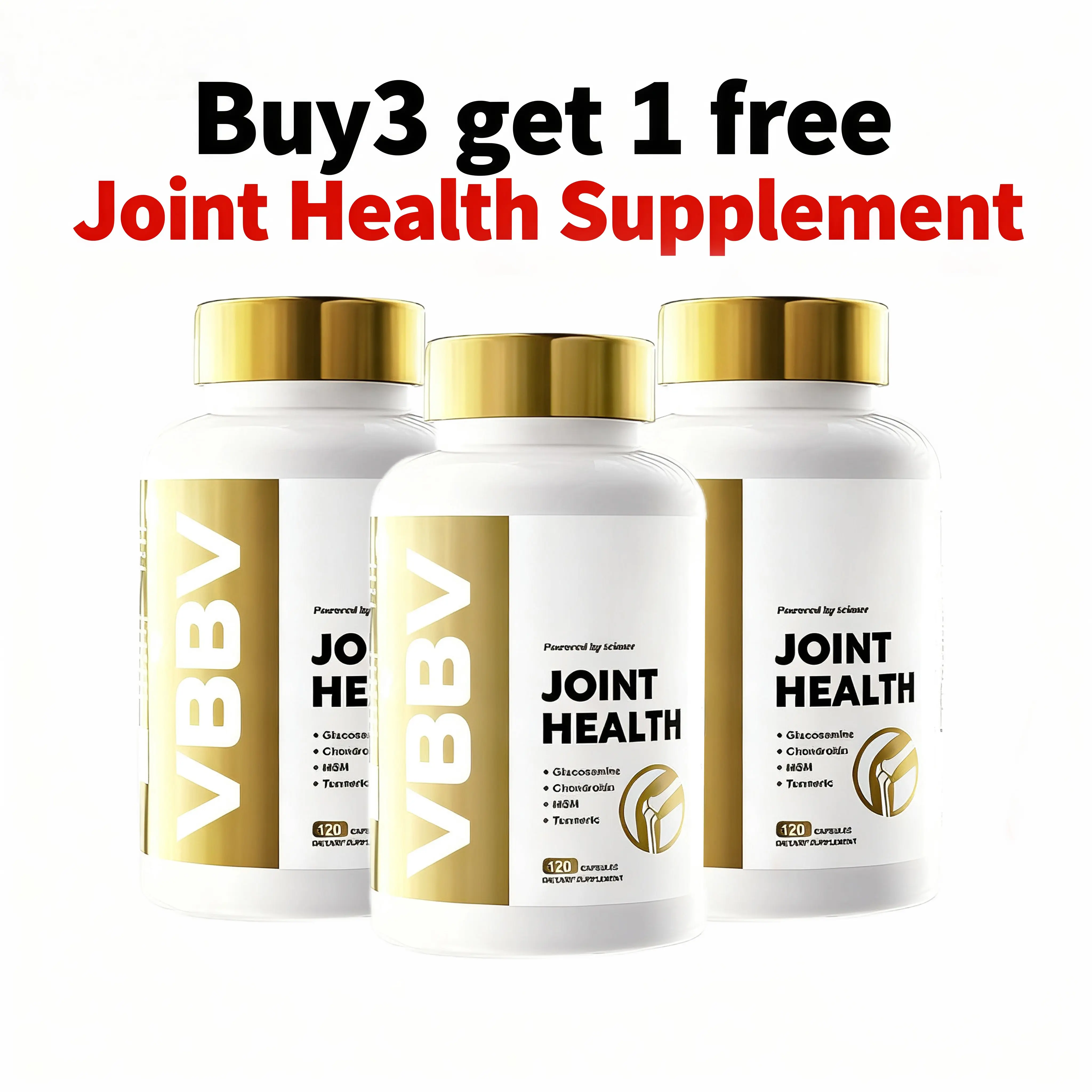 Buy3 get 1 free Magnesium 5X complex