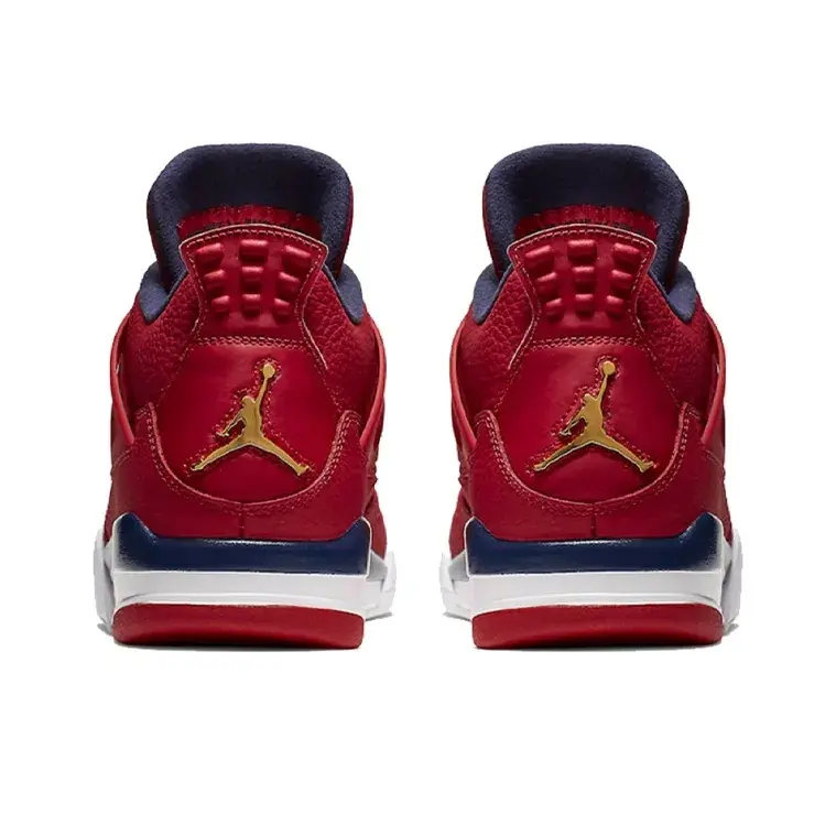 Brand New Burgundy Navy Vintage Fashion Mid Top Basketball Shoes 3D Granular Heel Pull Tab Unisex For Men Women Easy Slip On And Take Off