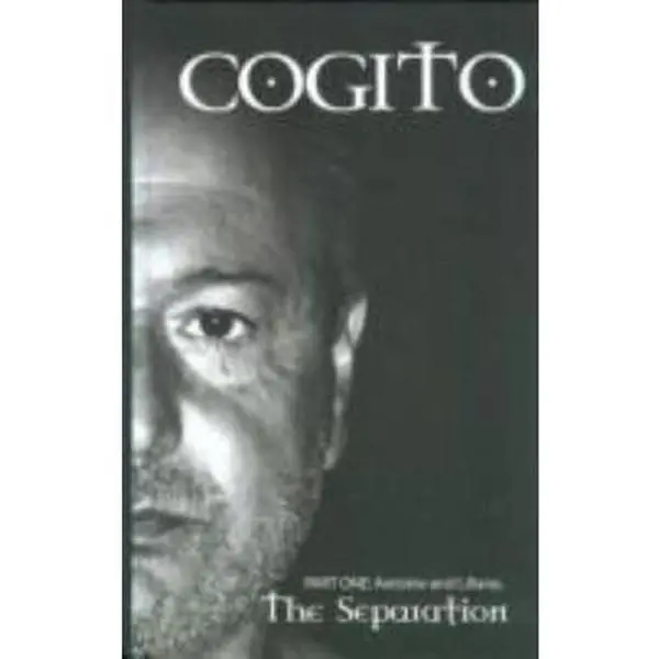 USED-Cogito: Part 1 Antoine & Liliana, The Separation by Antoine Bacha (Hardcover)