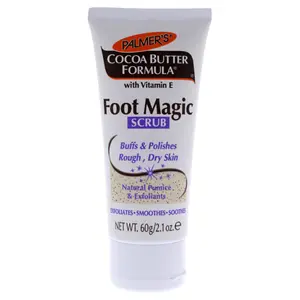 Palmers Cocoa Butter Foot Magic Scrub 2.1oz 2.1oz