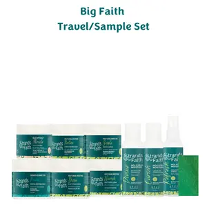 Big Faith Travel Size/Sample Set