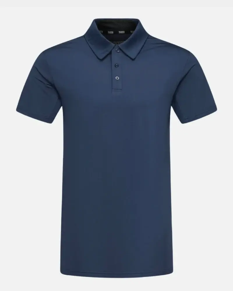 Crest 2.0 Polo Navy Blue