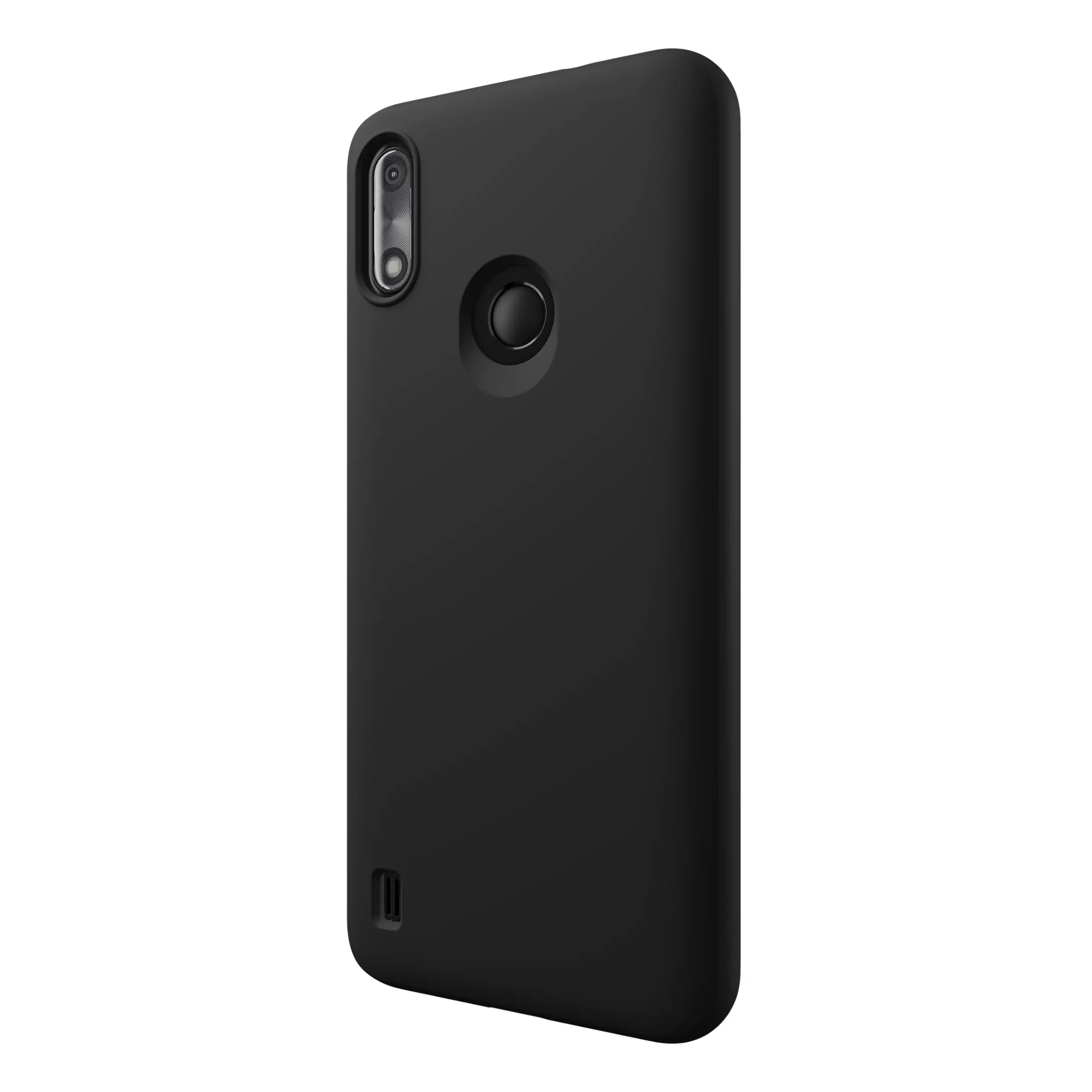 Gabb Phone 4 Silicone Shockproof Slim Case  Jet Black - TikTok Shop