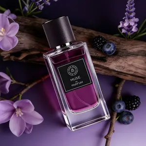 Mus Women's Perfume Long-Lasting Light Fragrance, EDP Perfume Fragrance, Wood Flower Scent, 3.51oz, Ideal Gift for Her, Perfect Daily Wear