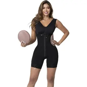 Fajas Salomé 2512 La Original | Colombian Side Foam Pads for Shapewear | Flexible Polyurethane Lateral Foams | Body Contouring Shaping Accessory Women — Made in Colombia