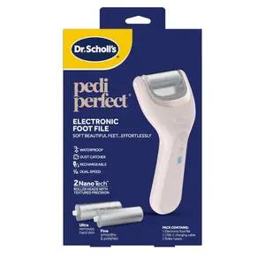 Dr Scholl's Pedi Perfect Electronic Foot File