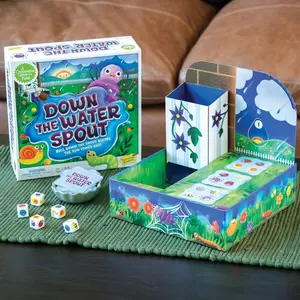 Down the Waterspout Cooperative Game