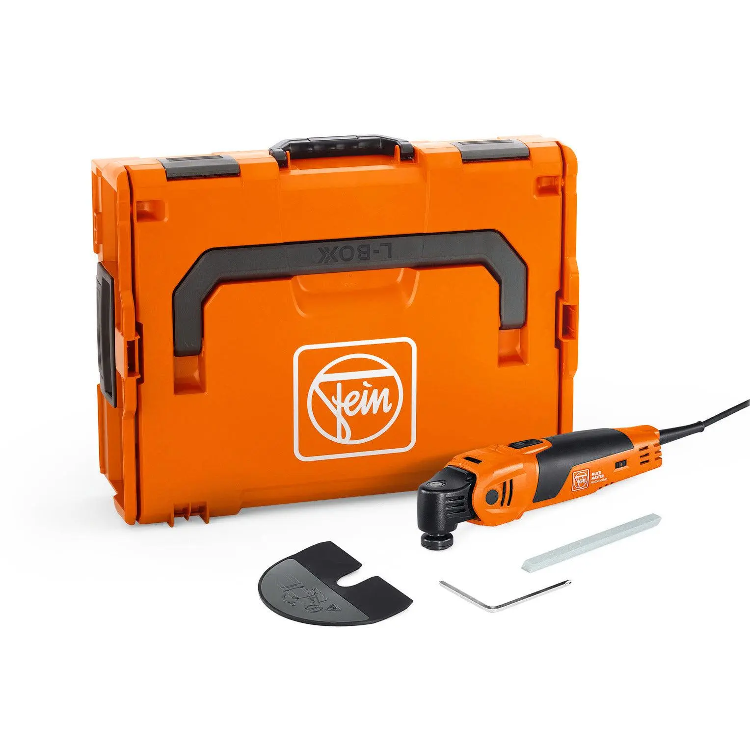 Fein MULTIMASTER Oscillating MultiTool MM 700 1.7 Basic 72296962090