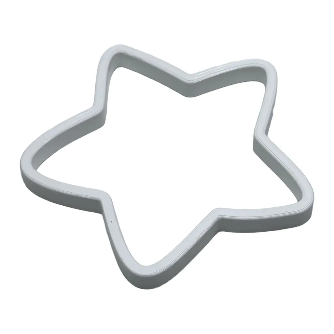 Star Fish Feeding Portals for Betta & Aquariums | Floating Food Rings & Plant-Free Breathing Windows