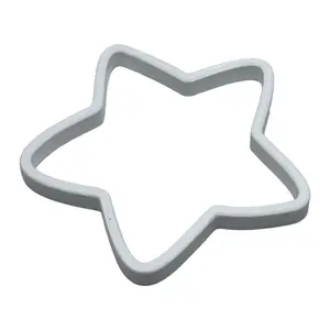 Star Fish Feeding Portals for Betta & Aquariums | Floating Food Rings & Plant-Free Breathing Windows