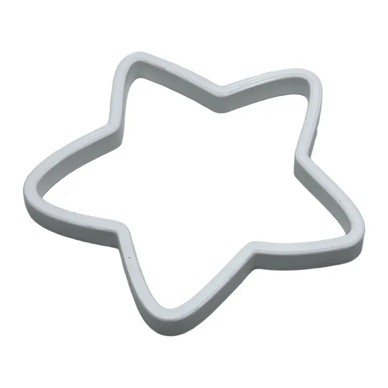 Star Fish Feeding Portals for Betta & Aquariums | Floating Food Rings & Plant-Free Breathing Windows