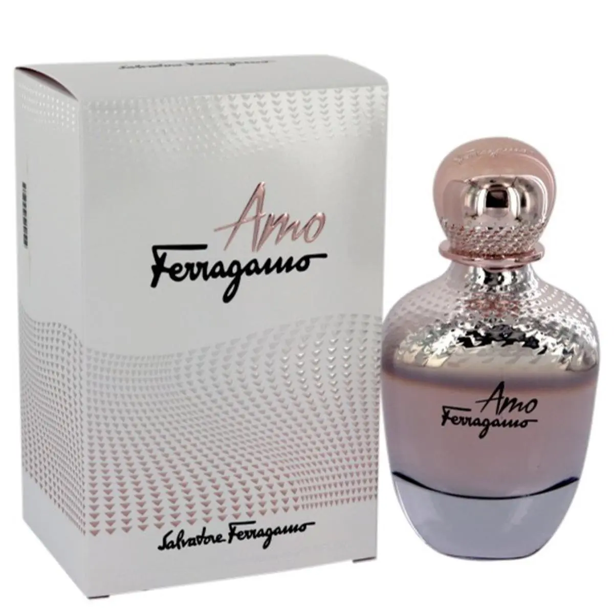 SALVATORE FERRAGAMO Amo Ferragamo for Women, Long-Lasting Fragrance, Skin-Friendly Perfumes Edp for All Occasions, 3.4 fl oz, Women's Fragrance, Spray Type Women's Fragrance