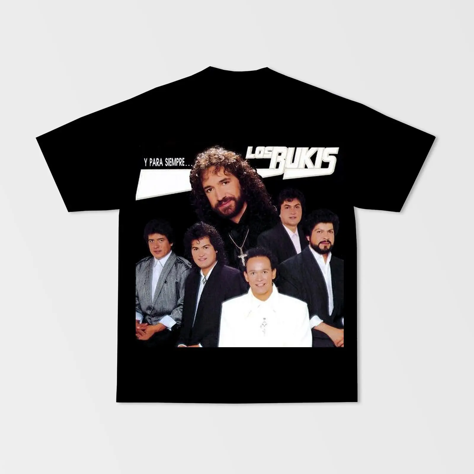 Los Bukis Music Fan T-Shirt Gift Idea YC170304