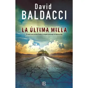 USED-La Última Milla / The Last Mile by Baldacci, David (Paperback)
