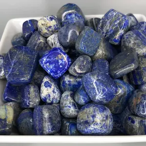 Lapis Lazuli Crystal Tumble