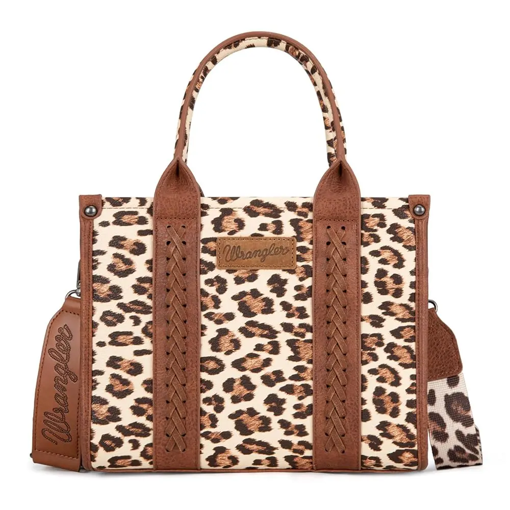 Leopard Brown
