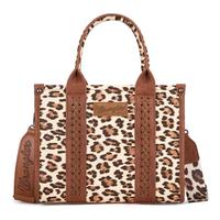 Leopard Brown