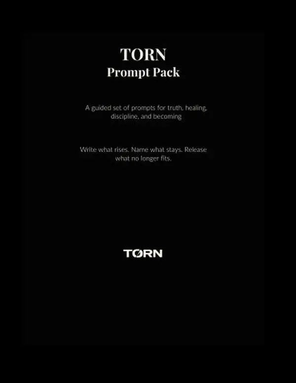TORN Prompt Pack
