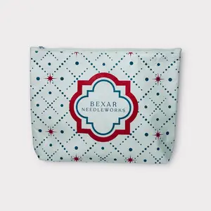 Bexar Needleworks Needlepoint Stash Bag