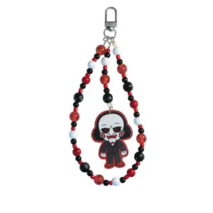 Jigsaw Billy the Puppet Bag Charm