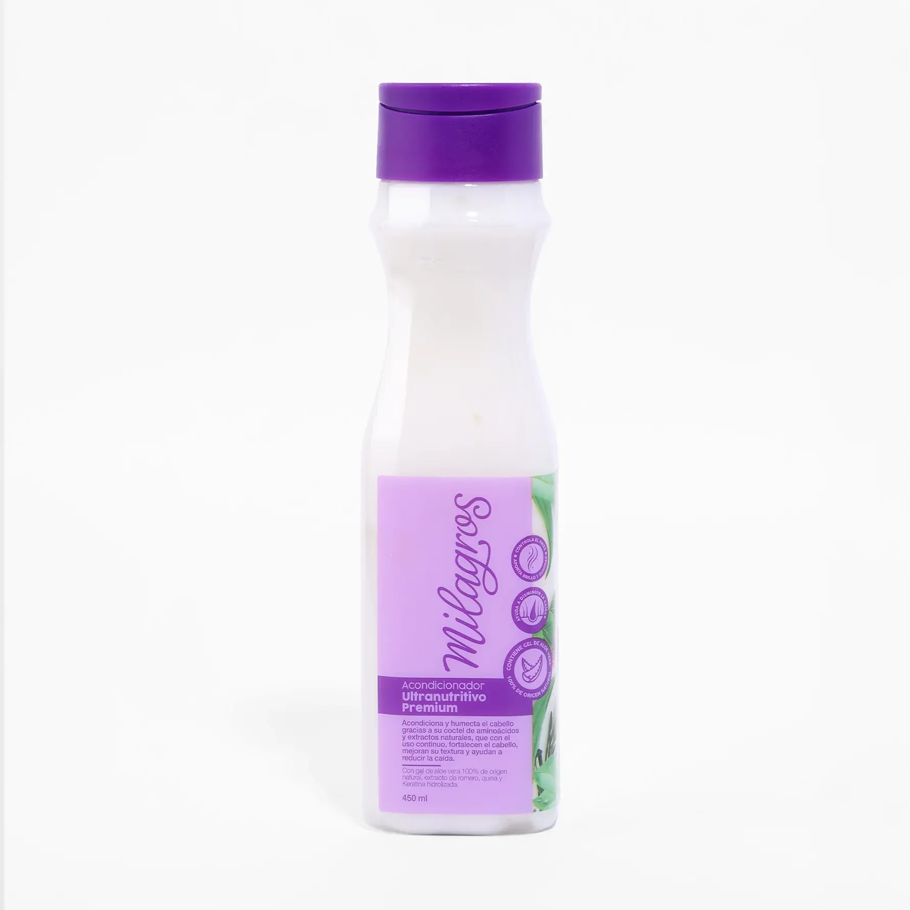 Milagros Ultra-Nourishing Premium Conditioner – Deep Hydration, Softness & Damage Repair