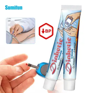 Gentle herbal care cream for hands and feet, daily nourishment, soothing relief and moisturizing, 20 g
