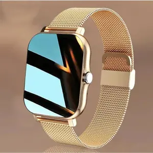 Smart Watch 1.83inch Sports Bracelet Bluetooth Call Touch Screen Smart Bracelet Wearable Smartphone Silver