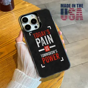 PAIN Case for iPhone 16 E 15 14 Pro Max 13 12 11 XR XS Plus Shockproof Non Slip Protectiove slim Cover Protector Screen Protector