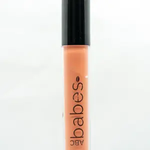 Golden Pear Luster Lip Moisturizing Gloss with Shea Butter and Vitamin E - Lipgloss. Hydrating long lasting