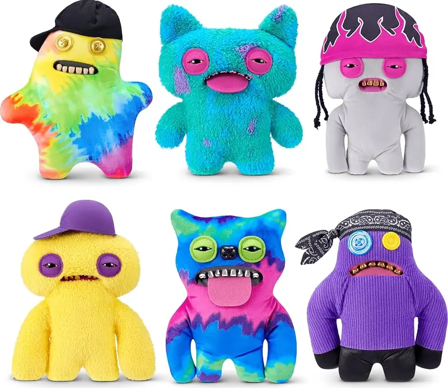 ZURU Fugglers FuggLife 9'' Plush