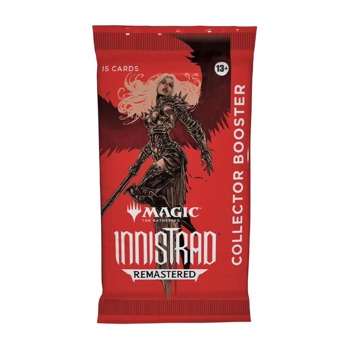 1x MTG: Innistrad Remastered - Collector Booster Pack