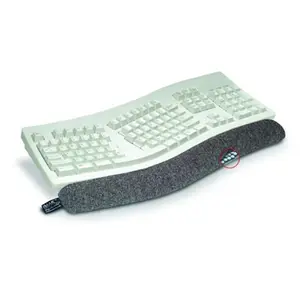 IMAK  Keyboard Wrist Cushion - Heather Gray