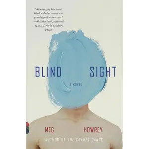 USED-Blind Sight by Howrey, Meg (Paperback)