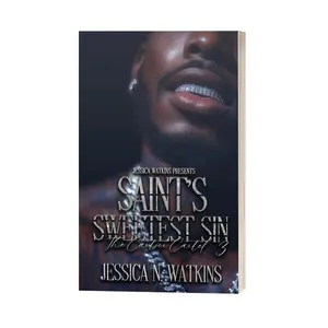 The Cartier Cartel 3 - Saint’s Sweetest Sin