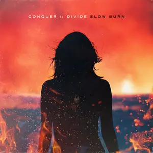 Conquer Divide - Slow Burn  [COMPACT DISC - CD] Explicit, Digipack Packaging