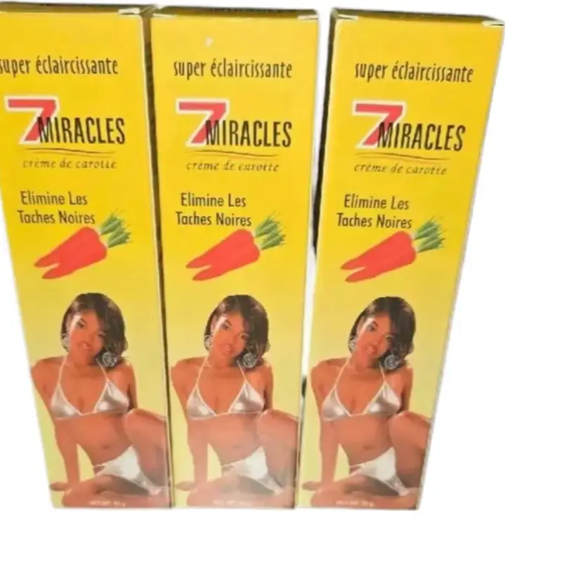 7 miracles face cream