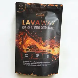 Waxbyyeni Lava Low Temp Wax for Speedwaxers - Professional Hard Wax, Ideal for Speedwaxing, High-Quality Wax for Speedwaxers