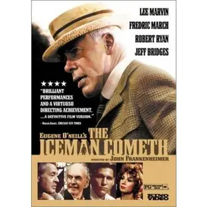 USED Book - The Iceman Cometh (DVD) - english