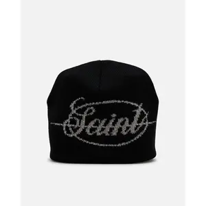Saint Morta Redemption Skully Black