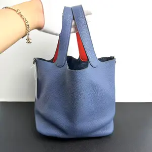 Pre-owned HERMÈS lxa RL Picotin Lock Bag