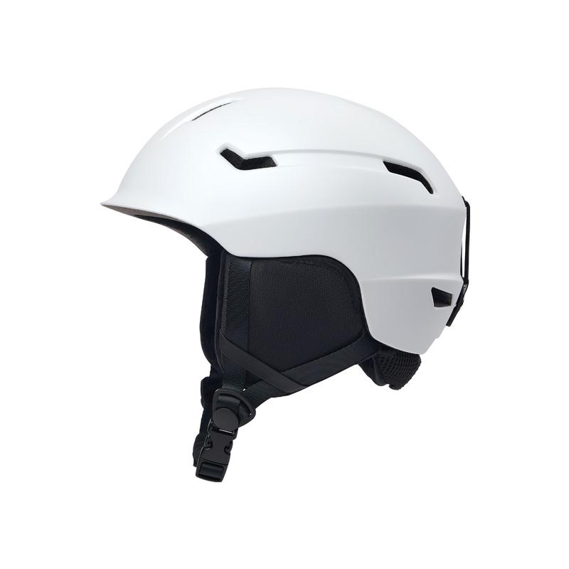 [Multi-Color Options]Adult Snowboard Helmet - Durable PC Shell, EPS Foam & Ventilation System - Unisex Ski Helmet in Matte Black, Gray & White for Men, Women & Youth