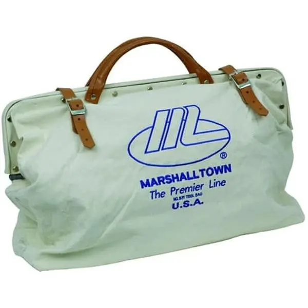 MarshallTown 831 16431 - 20x15 Canvas Tool Organizer for Hand Tools & Hardware, Tool Organizers