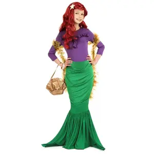 Kid's Bubbly Mermaid Costume
